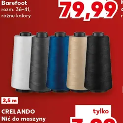 Nić do maszyny overlock