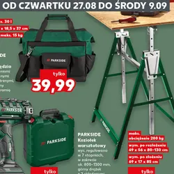 Koziołek warsztatowy