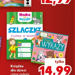 Książka dla dzieci