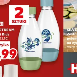 Sodastream Butelki Kids