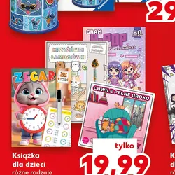 Książka dla dzieci