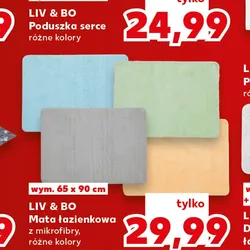 Mata łazienkowa z mikrofibry