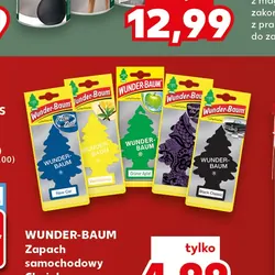 Zapach samochodowy Choinka