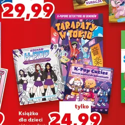 Książka dla dzieci