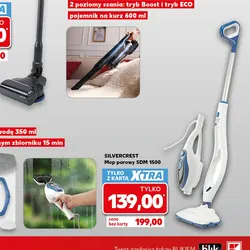 Mop parowy SDM 1500