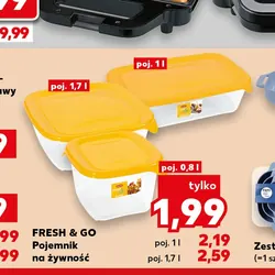 FRESH & GO Pojemnik na żywność