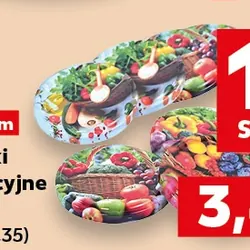 Zakrętki dekoracyjne duże