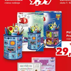PUZZLE 3D Przybornik