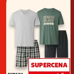 ESMARA MEN Piżama