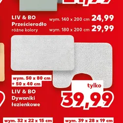 Dywaniki łazienkowe