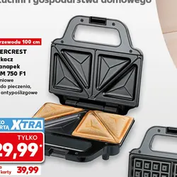 Opiekacz do kanapek SSWM 750 F1