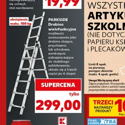 Drabina wielofunkcyjna