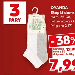 Stopki damskie