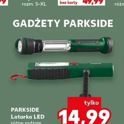 Latarka LED