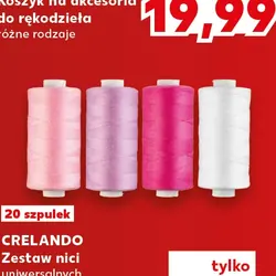 Zestaw nici