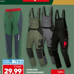 Spodnie robocze