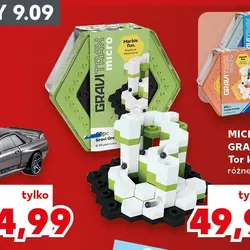 MICRO GRAVITRAX Tor kulkowy