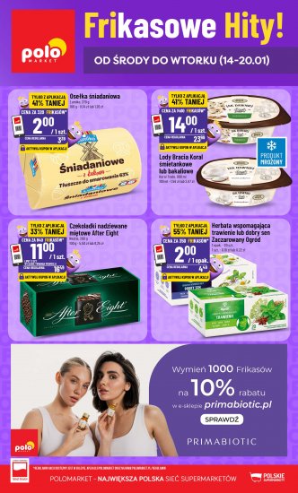 Polo Market gazetka