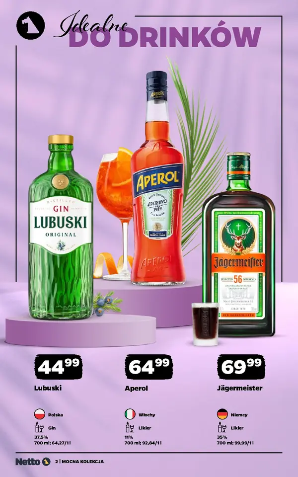 Strona 2 gazetki Netto