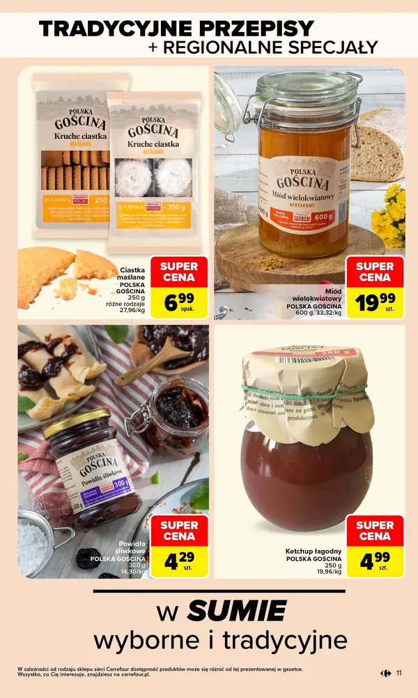 Strona 11 gazetki Carrefour