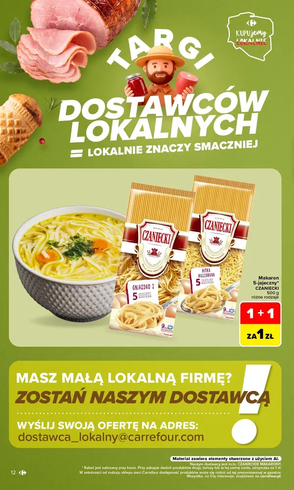 Strona 12 gazetki Carrefour