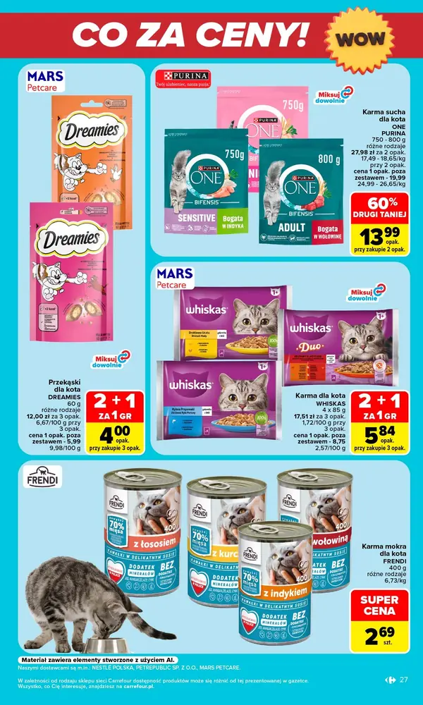 Strona 27 gazetki Carrefour