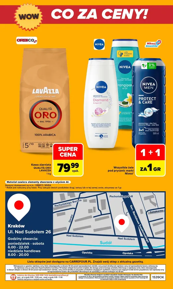 Strona 28 gazetki Carrefour