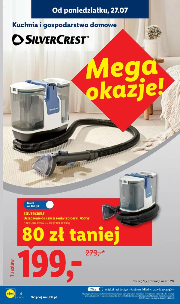 Strona 4 gazetki Lidl