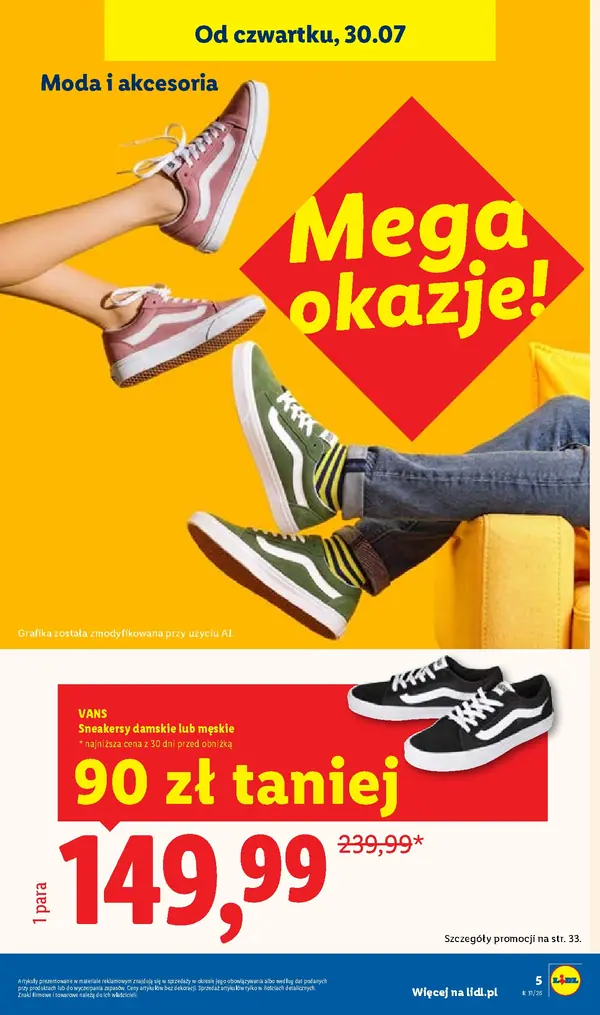 Strona 5 gazetki Lidl