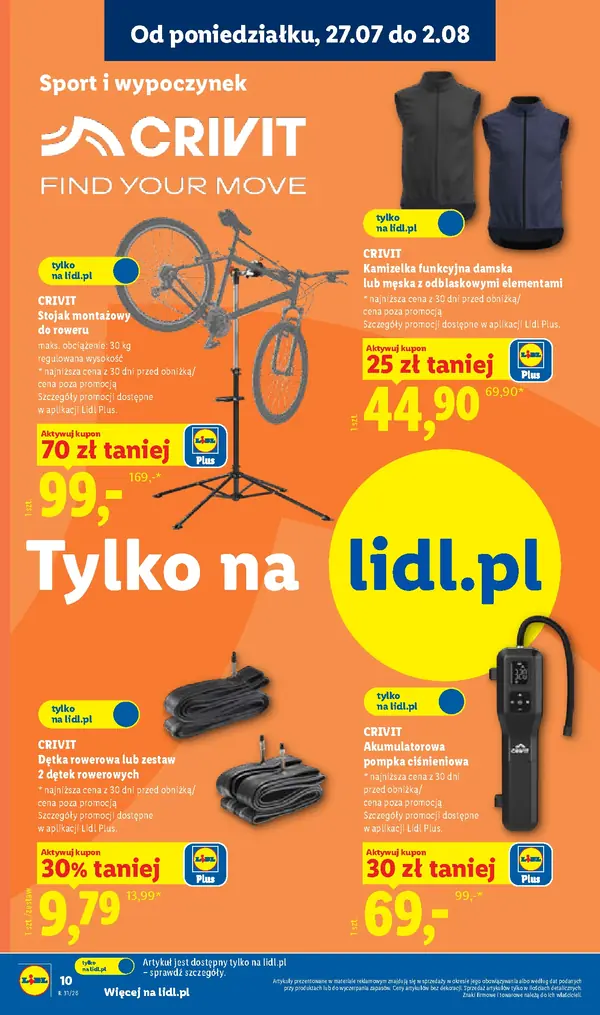 Strona 10 gazetki Lidl