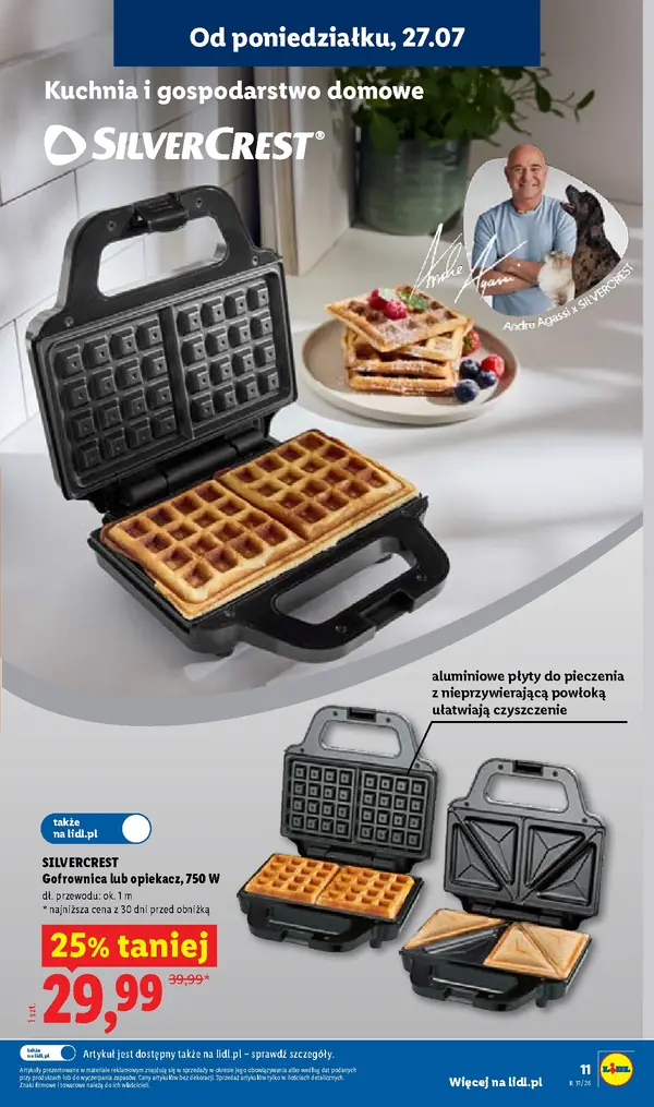 Strona 11 gazetki Lidl