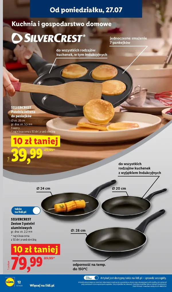 Strona 12 gazetki Lidl