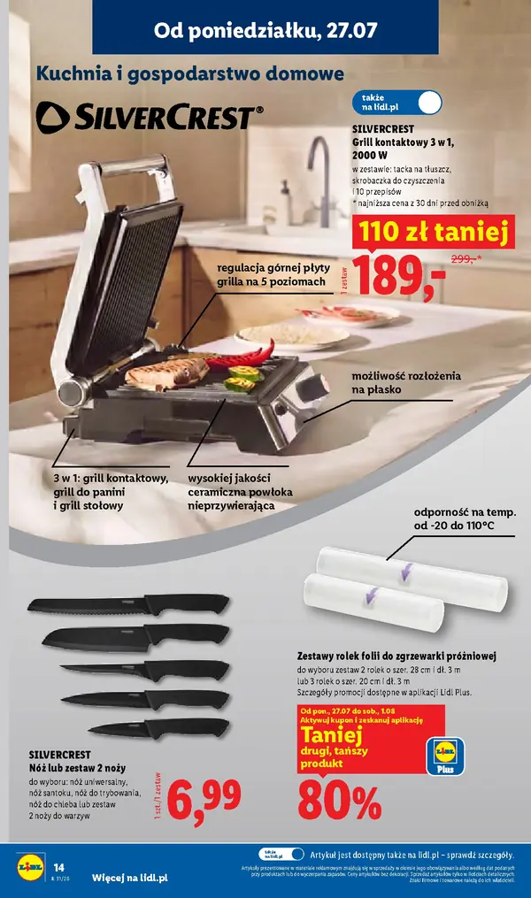 Strona 14 gazetki Lidl
