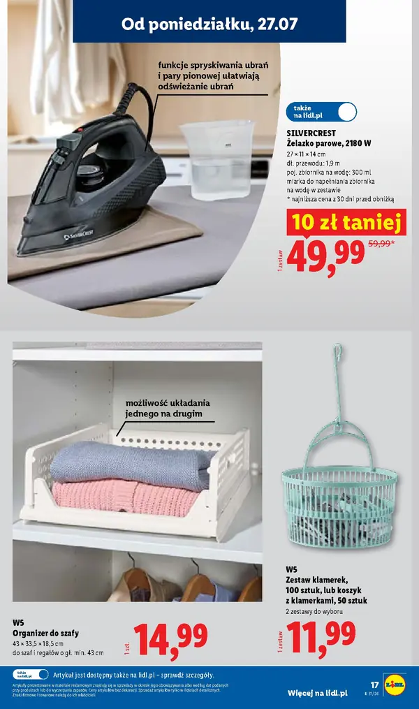 Strona 17 gazetki Lidl