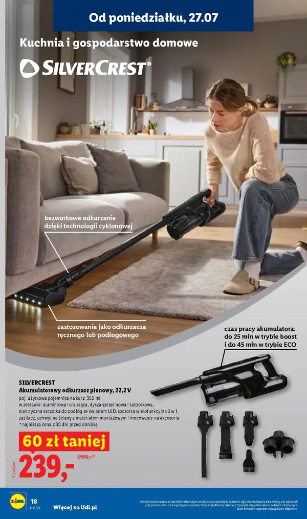 Strona 18 gazetki Lidl