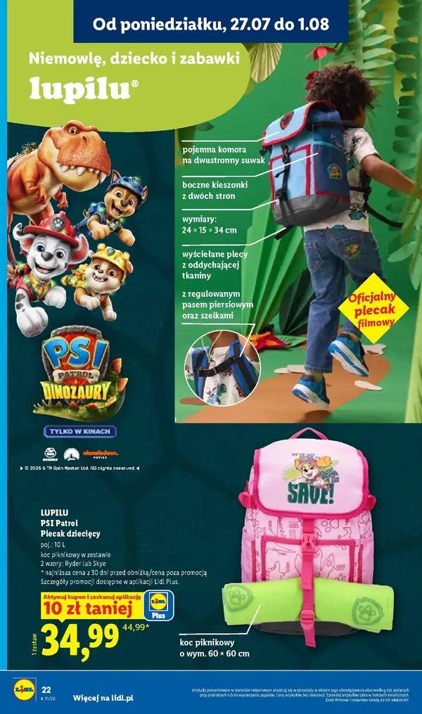 Strona 24 gazetki Lidl