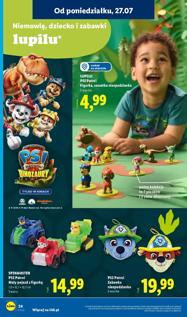 Strona 26 gazetki Lidl