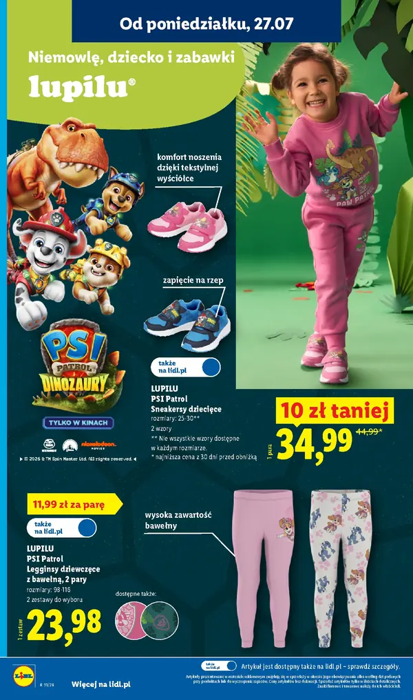 Strona 28 gazetki Lidl