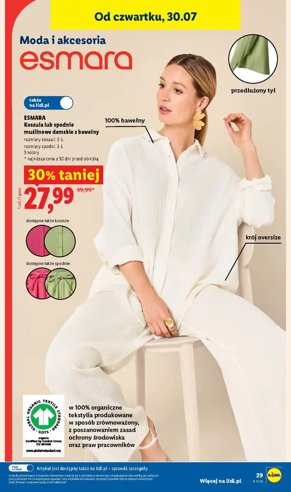 Strona 35 gazetki Lidl