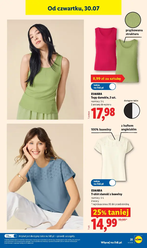 Strona 37 gazetki Lidl