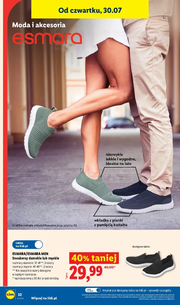 Strona 38 gazetki Lidl
