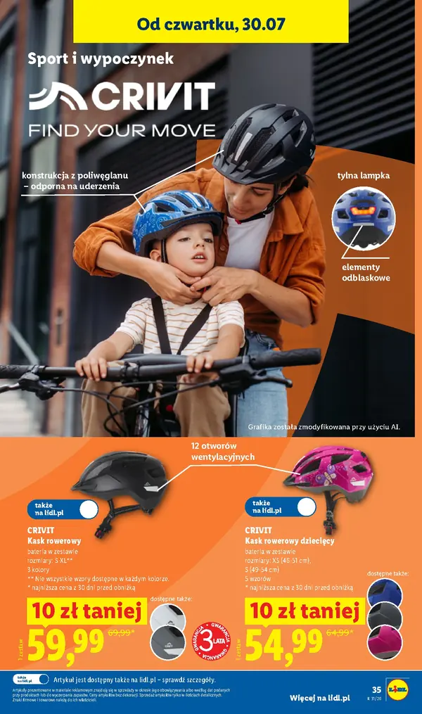 Strona 41 gazetki Lidl