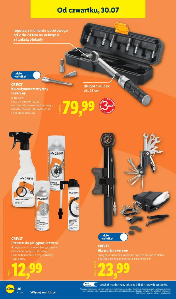 Strona 42 gazetki Lidl