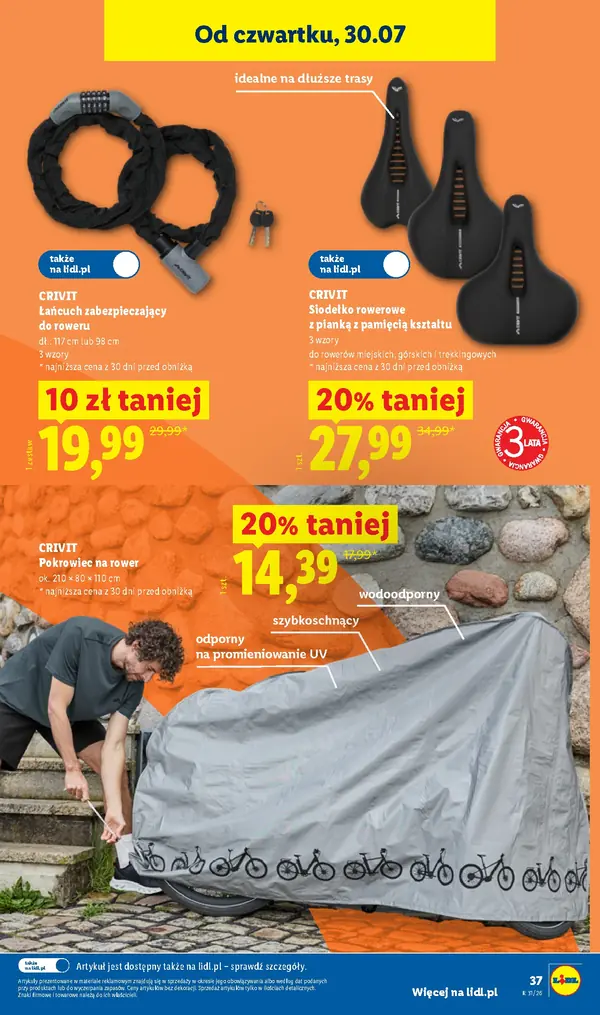 Strona 43 gazetki Lidl