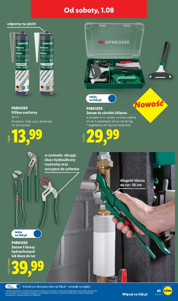 Strona 51 gazetki Lidl