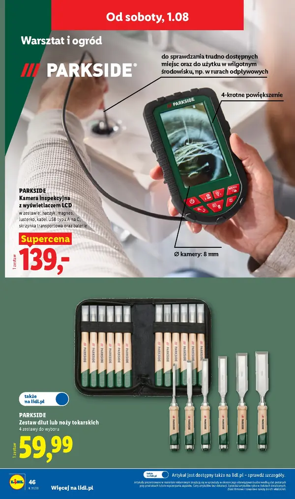 Strona 52 gazetki Lidl