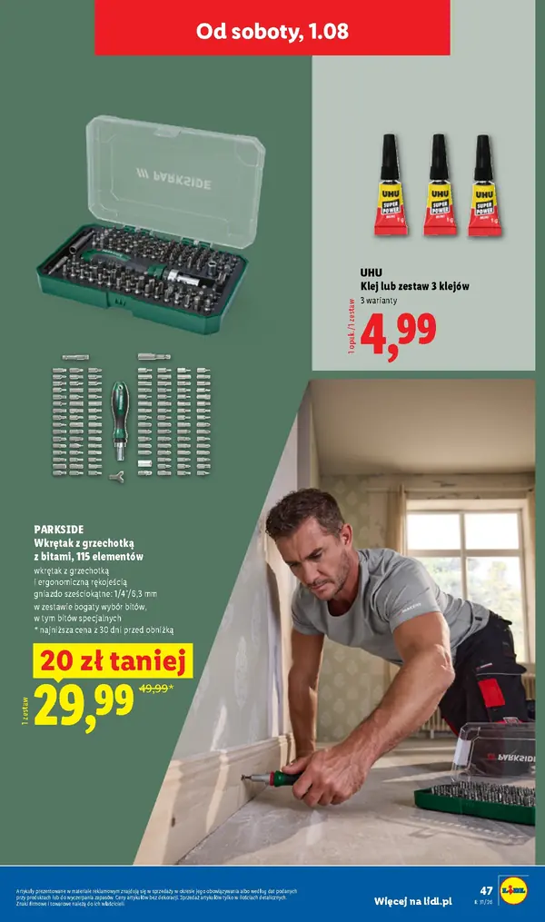 Strona 53 gazetki Lidl