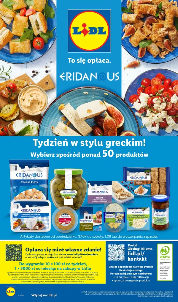 Strona 54 gazetki Lidl