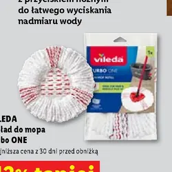 Wkład do mopa Turbo ONE