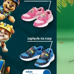 LUPILU PSI Patrol Sneakersy dziecięce